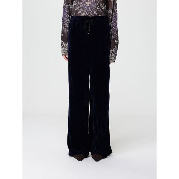 Liu Jo Pants Woman Marine